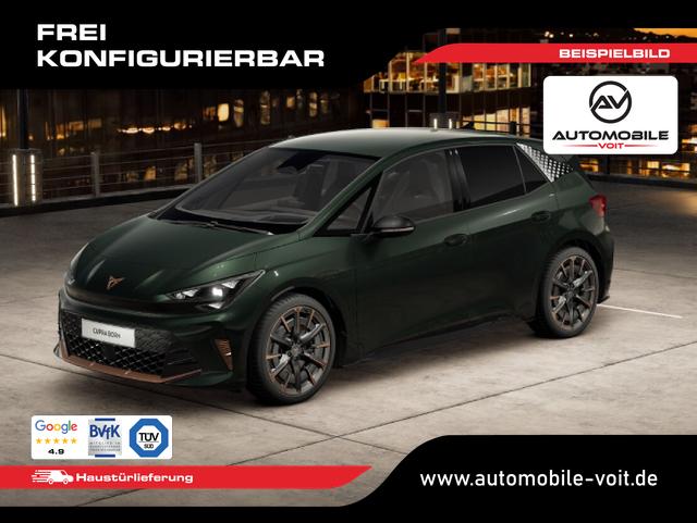 Cupra Born - VZ EDITION Facelift Modell 2027 326 PS 79/84 kWh Reichw. 629 km 5J. Cupra-Garantie frei konfigurierbar!