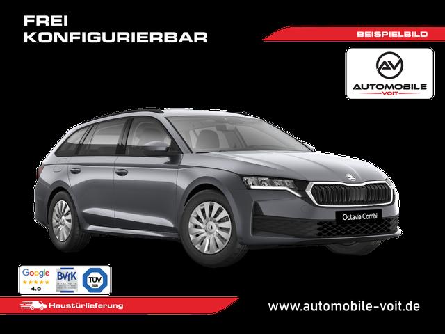 Skoda Octavia Combi - Essence Plus / Festpreisgarantie* 1.5 TSI MODELL 2026 frei konfigurierbar!