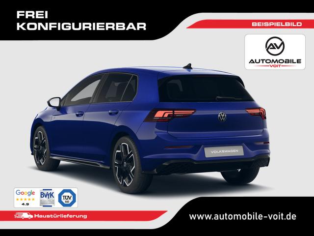 Volkswagen Golf R-Line Limited 1.5 eTSI 116PS DSG, 18" Alu , Sportsitze, ACC, Digital Cockpit Pro, App-Connect, PDC, Kamera 
