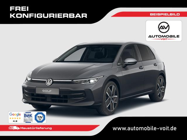 Volkswagen Golf - Limited 1.5 TSI 115PS, 17" Alu , Adaptiver Tempomat, Sicht-Paket, Digital Cockpit, App-Connect, Parksensoren vo/hi, R&uuml;ckfahrkamera, Climatronic
