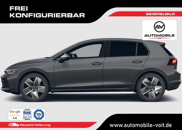 Volkswagen Golf Limited 2.0 TDI 150PS DSG, 17" Alu , Adaptiver Tempomat, Sicht-Paket, Digital Cockpit, App-Connect, Parksensoren vo/hi, R&uuml;ckfahrkamera, Climatronic 