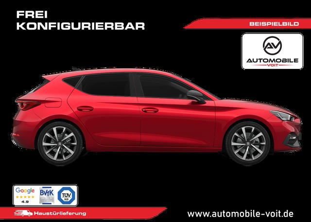 SEAT Leon FR Edition 1.5 eTSI 150 PS DSG inkl. 5 Jahre Garantie 