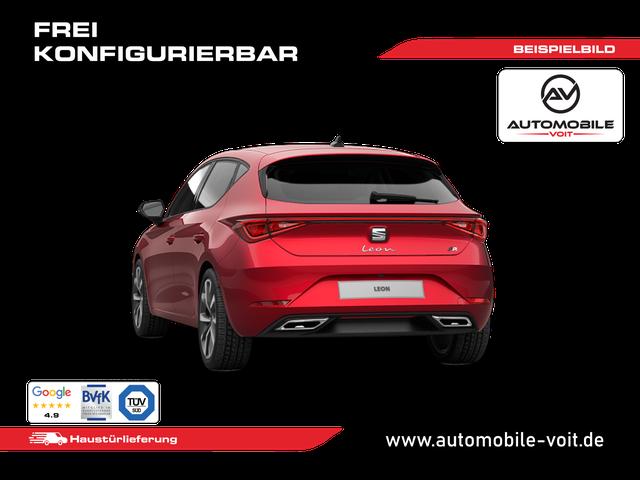 SEAT Leon FR Edition 1.5 eTSI 150 PS DSG inkl. 5 Jahre Garantie 
