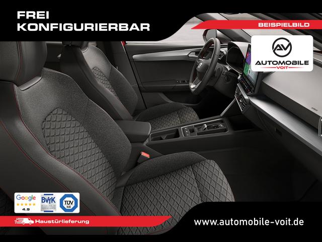 SEAT Leon FR Edition 1.5 eTSI 150 PS DSG inkl. 5 Jahre Garantie 