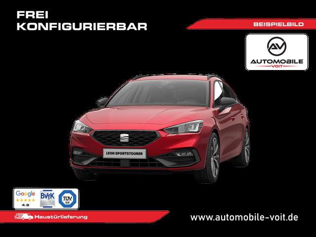 SEAT Leon Sportstourer - FR Edition 1.5 TSI 150 PS inkl. 5 Jahre Garantie