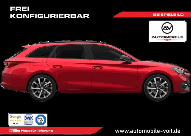 SEAT Leon Sportstourer FR Edition 2.0 TDI DSG 150 PS inkl. 5 Jahre Garantie 