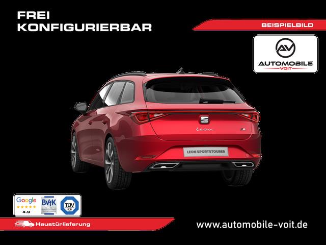SEAT Leon Sportstourer FR Edition 2.0 TDI DSG 150 PS inkl. 5 Jahre Garantie 