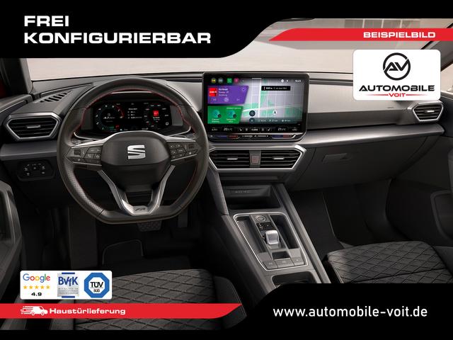 SEAT Leon Sportstourer FR Edition 2.0 TDI DSG 150 PS inkl. 5 Jahre Garantie 