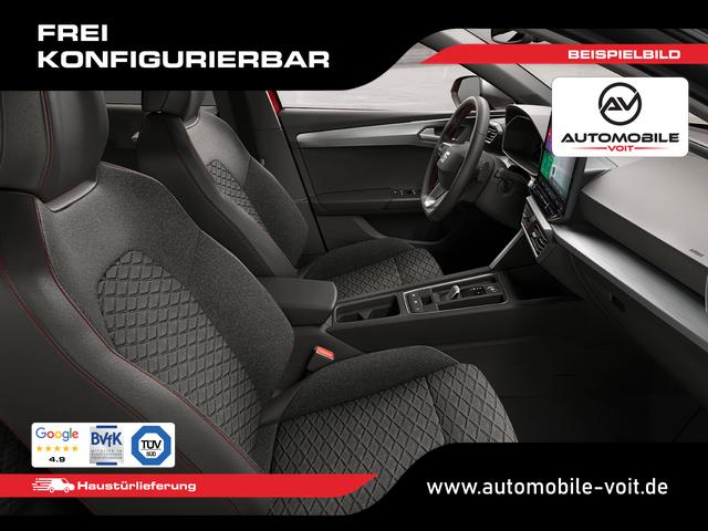 SEAT Leon Sportstourer FR Edition 2.0 TDI DSG 150 PS inkl. 5 Jahre Garantie 