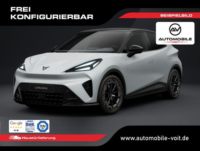 Cupra Raval - VZ Limited / Festpreisgarantie* 52 kWh 166 kW/225 PS >>>AKTION