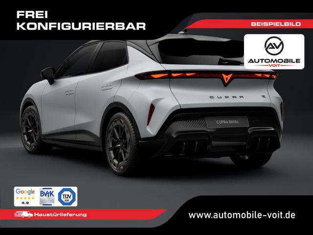 Cupra Raval VZ Plus 52kWh 225PS 5 J. Garantie 381km Reichweite frei konfigurierbar! 