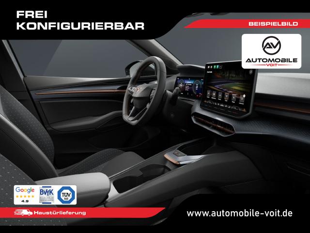 Cupra Raval VZ Plus 52kWh 225PS 5 J. Garantie 381km Reichweite frei konfigurierbar! 