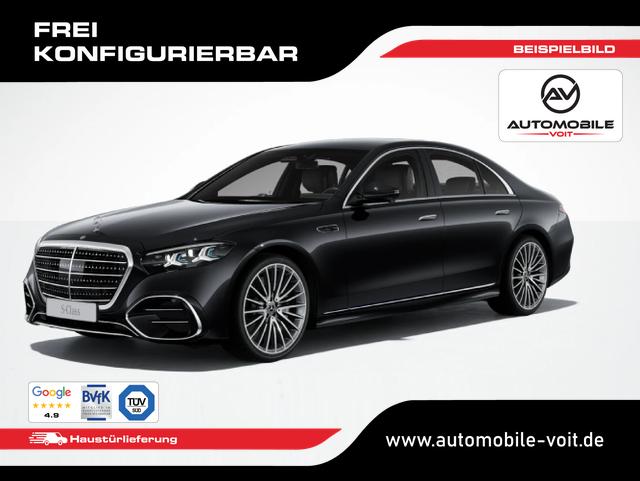Mercedes-Benz S-Klasse S 350 d 4Matic FACELIFT 2026 frei konfigurierbar! 