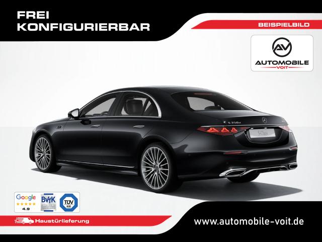 Mercedes-Benz S-Klasse S 350 d 4Matic FACELIFT 2026 frei konfigurierbar! 