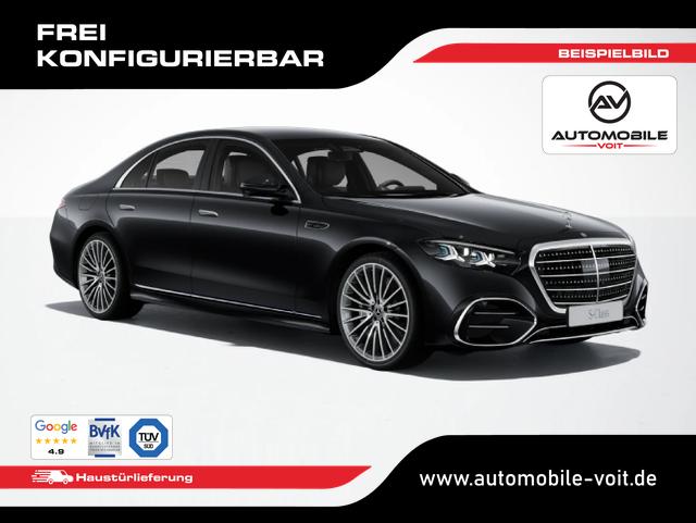 Mercedes-Benz S-Klasse - S 350 d 4Matic FACELIFT 2026 frei konfigurierbar!