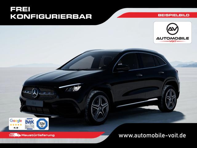 Mercedes-Benz GLA 180 150 PS Automatik frei konfigurierbar! 