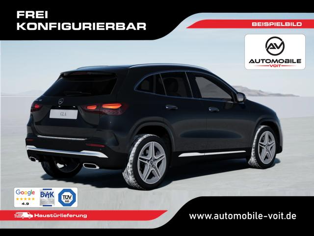 Mercedes-Benz GLA 180 150 PS Automatik frei konfigurierbar! 