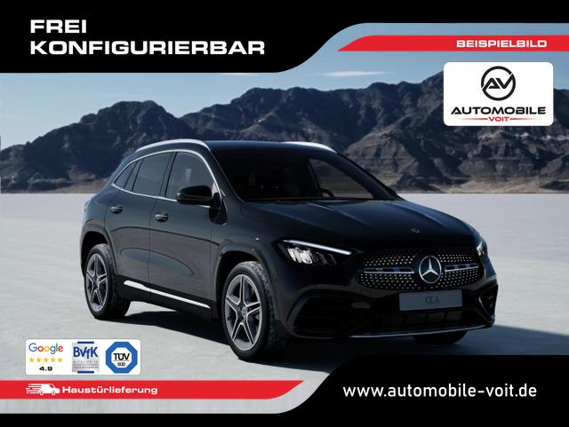 Mercedes-Benz GLA - 180 150 PS Automatik frei konfigurierbar!