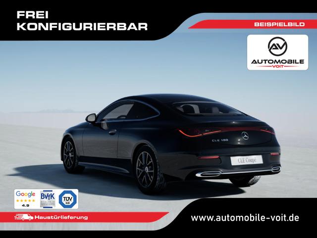 Mercedes-Benz CLE-Klasse CLE 180 Avantgarde 170 PS + 23 Automatik Advanced frei konfigurierbar! 