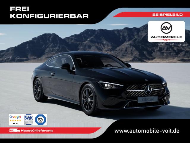 Mercedes-Benz CLE-Klasse - CLE 180 Avantgarde 170 PS + 23 Automatik Advanced frei konfigurierbar!