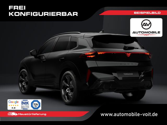 Cupra Terramar Tribe Edition 1.5 e-HYBRID (Plug-In-Hybrid) 204PS DSG MODELL 2026 5J. Garantie frei konfigurierbar 
