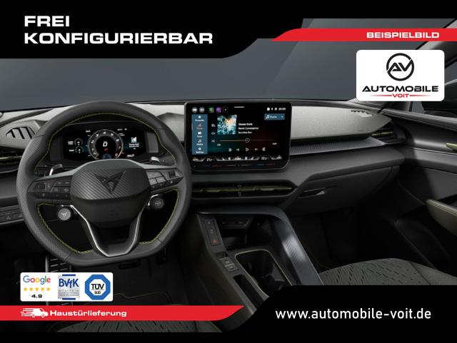 Cupra Terramar Tribe Edition 1.5 e-HYBRID (Plug-In-Hybrid) 204PS DSG MODELL 2026 5J. Garantie frei konfigurierbar 