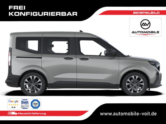 Ford Tourneo Courier Trend / Festpreisgarantie* 1.0 EcoBoost 125PS 6-Gang- Schaltgetriebe frei konfigurierbar! 