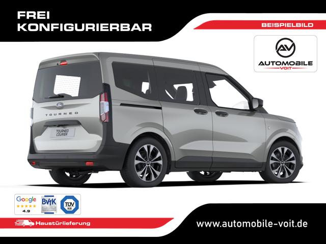Ford Tourneo Courier Trend / Festpreisgarantie* 1.0 EcoBoost 125PS 6-Gang- Schaltgetriebe frei konfigurierbar! 