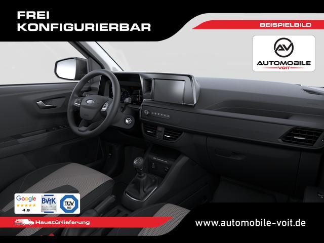 Ford Tourneo Courier Trend / Festpreisgarantie* 1.0 EcoBoost 125PS 6-Gang- Schaltgetriebe frei konfigurierbar! 