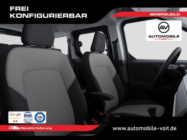 Ford Tourneo Courier Trend / Festpreisgarantie* 1.0 EcoBoost 125PS 6-Gang- Schaltgetriebe frei konfigurierbar! 