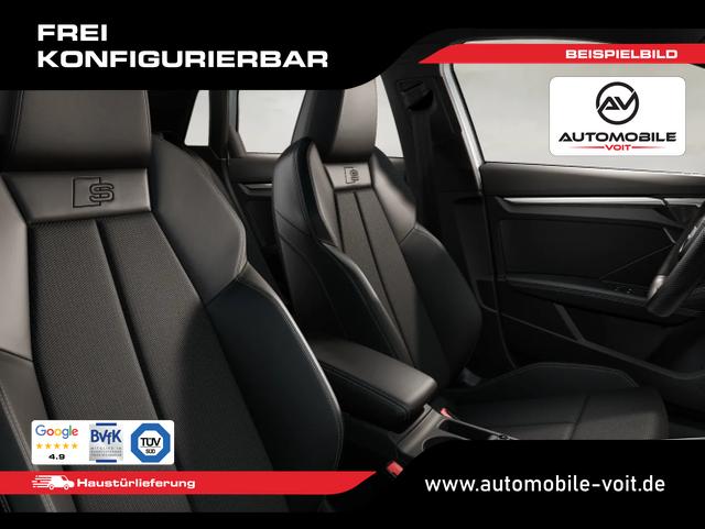 Audi A3 Sportback S-Line Plus / Festpreisgarantie* 2.0 TDI 150 PS S-tronic SHZ/LED/3J. Herstellergarantie frei konfigurierbar! 