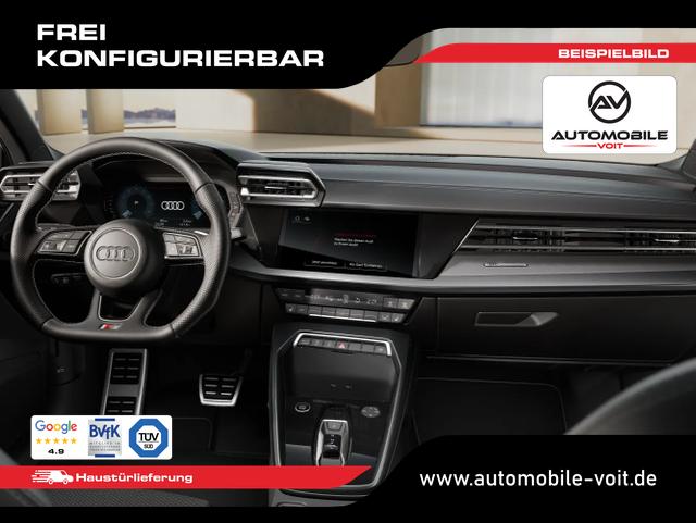 Audi A3 Sportback S-Line Plus / Festpreisgarantie* 2.0 TDI 150 PS S-tronic SHZ/LED/3J. Herstellergarantie frei konfigurierbar! 
