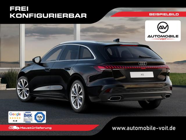 Audi A5 Avant Plus / Festpreisgarantie* 40 TDI quattro 204 PS S tronic ACC/SHZ/17" frei konfigurierbar! 