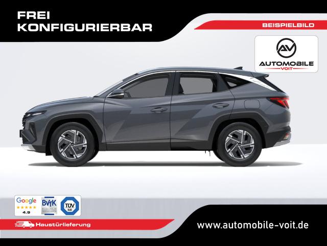 Hyundai TUCSON Comfort Plus / Festpreisgarantie* 1.6 T-GDi 150 PS 5J. Garantie/LED/ALU/SHZ frei konfigurierbar! 