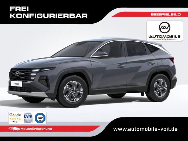 Hyundai TUCSON Comfort Plus / Festpreisgarantie* 1.6 T-GDi 150 PS 5J. Garantie/LED/ALU/SHZ frei konfigurierbar! 