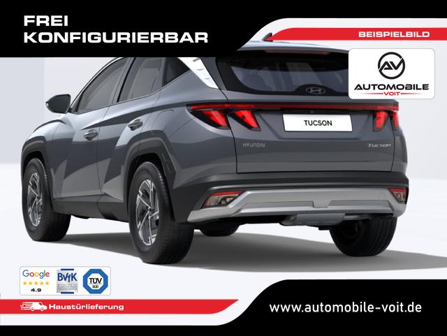 Hyundai TUCSON Comfort Plus / Festpreisgarantie* 1.6 T-GDi 150 PS 5J. Garantie/LED/ALU/SHZ frei konfigurierbar! 