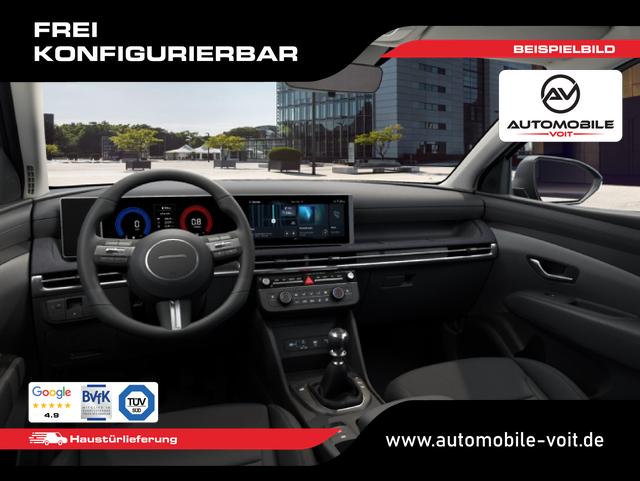 Hyundai TUCSON Comfort Plus / Festpreisgarantie* 1.6 T-GDi 150 PS 5J. Garantie/LED/ALU/SHZ frei konfigurierbar! 