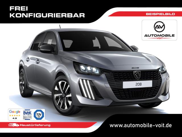 Peugeot 208 - Style / Festpreisgarantie* 1.2l TURBO 101 PS Sitzheizung/Tempomat/Apple Car Play /Android Auto/Einparkhilfe hinten
