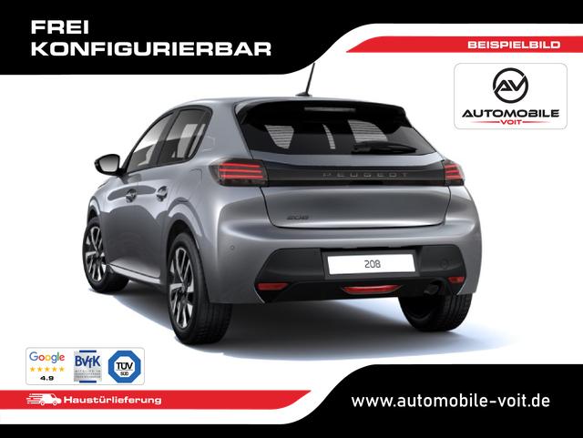 Peugeot 208 Style / Festpreisgarantie* 1.2l TURBO 101 PS Sitzheizung/Tempomat/Apple Car Play /Android Auto/Einparkhilfe hinten 