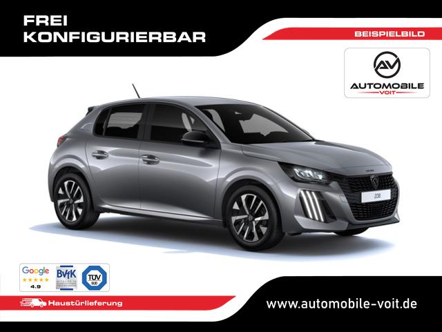 Peugeot 208 Style / Festpreisgarantie* 1.2l TURBO 101 PS Sitzheizung/Tempomat/Apple Car Play /Android Auto/Einparkhilfe hinten 