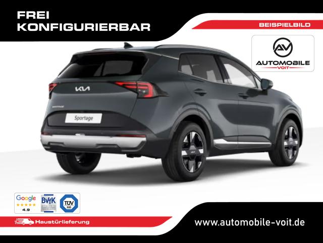 Kia Sportage Comfort Plus / Festpreisgarantie* 1.6 T-GDI 150 PS NAVI/R&Uuml;CKFAHRKAMERA/17" ALU/ LED/frei konfigurierbar! 
