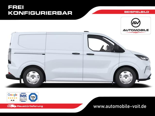 Ford Transit Custom Worker / Festpreisgarantie* 2.0 TDCi 110PS 5 J. Garantie 200.000 km frei konfigurierbar! 