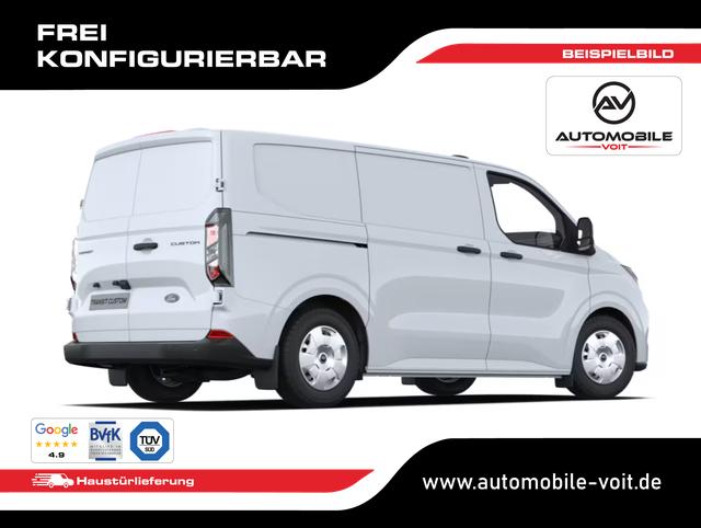 Ford Transit Custom Worker / Festpreisgarantie* 2.0 TDCi 110PS 5 J. Garantie 200.000 km frei konfigurierbar! 