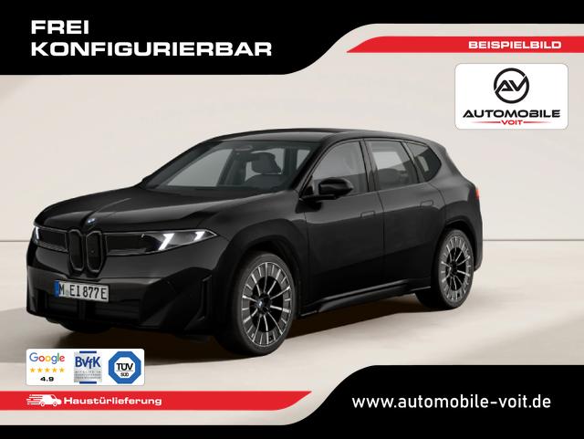 BMW iX3 40 sDrive LED/el. Heckklappe/Memory/frei konfigurierbar! 