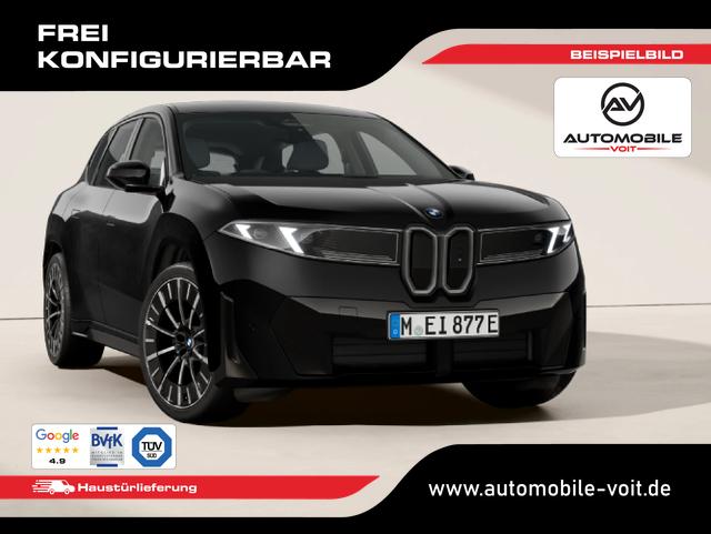 BMW iX3 - 40 sDrive LED/el. Heckklappe/Memory/frei konfigurierbar!