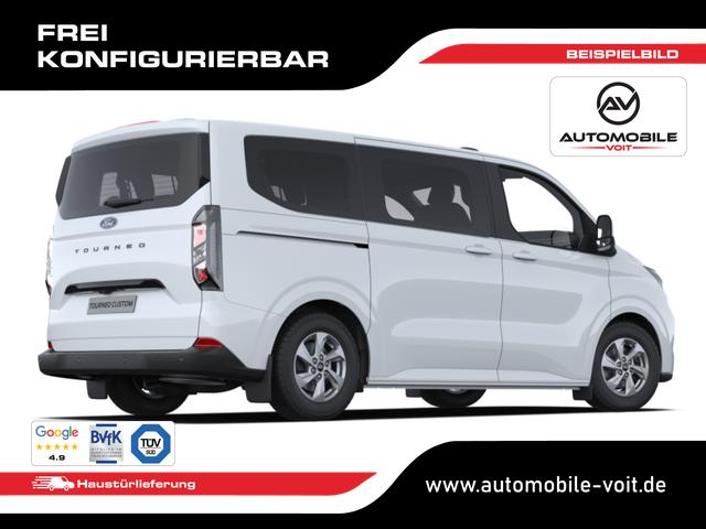 Ford Tourneo Custom Family KR/ Festpreisgarantie* / 2.0 TDCi EcoBoost 136PS 6-Gang- Schaltgetriebe frei konfigurierbar! 