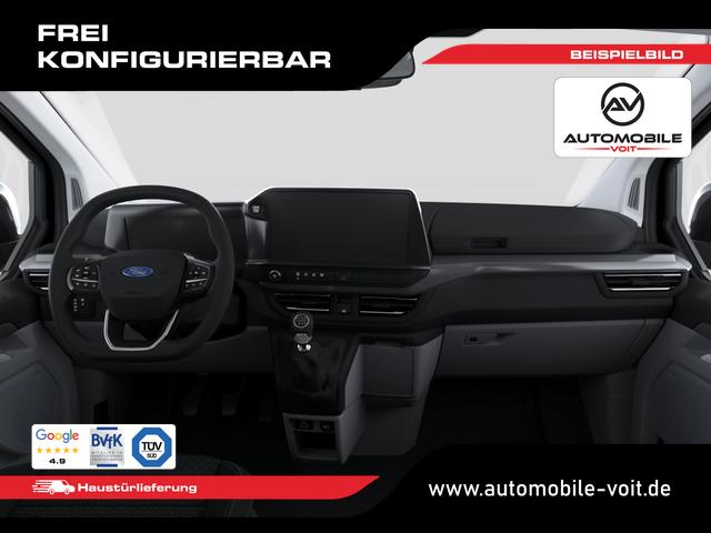 Ford Tourneo Custom Family KR/ Festpreisgarantie* / 2.0 TDCi EcoBoost 136PS 6-Gang- Schaltgetriebe frei konfigurierbar! 