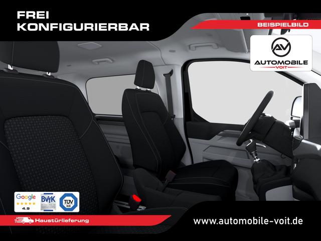 Ford Tourneo Custom Family KR/ Festpreisgarantie* / 2.0 TDCi EcoBoost 136PS 6-Gang- Schaltgetriebe frei konfigurierbar! 