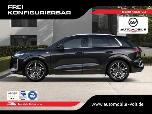 Audi Q3 SUV TFSI 150 PS S tronic NAVI/el. Heckkl./LED frei konfigurierbar! 