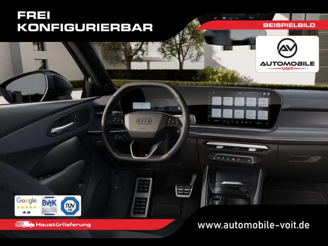 Audi Q3 SUV TFSI 150 PS S tronic NAVI/el. Heckkl./LED frei konfigurierbar! 